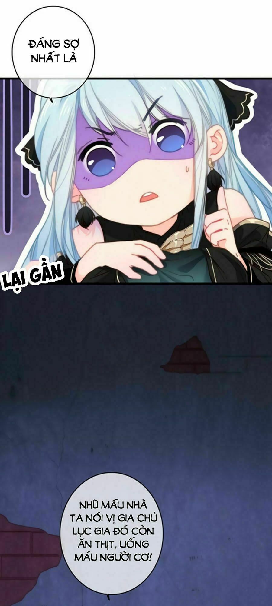 dữ tử thành thuyết chapter 17 25