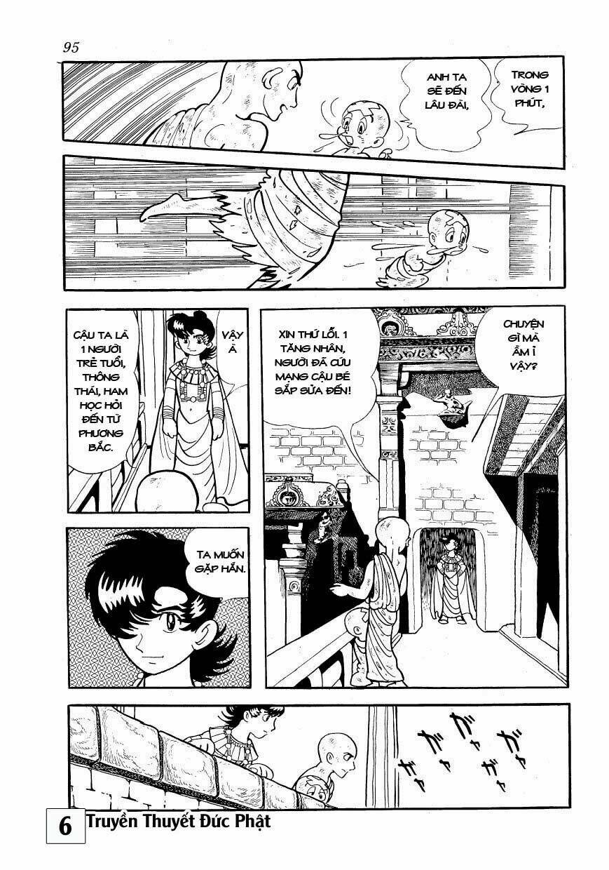 buddha - truyền thuyết đức phật chapter 28 30