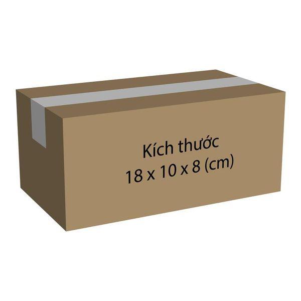 Combo 10 hộp carton 18x10x8