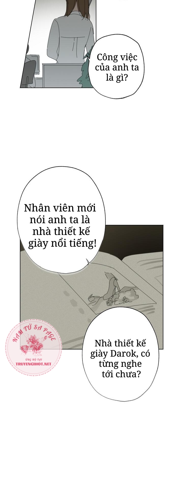 chuyện tình ở honey bouche chapter 8 5