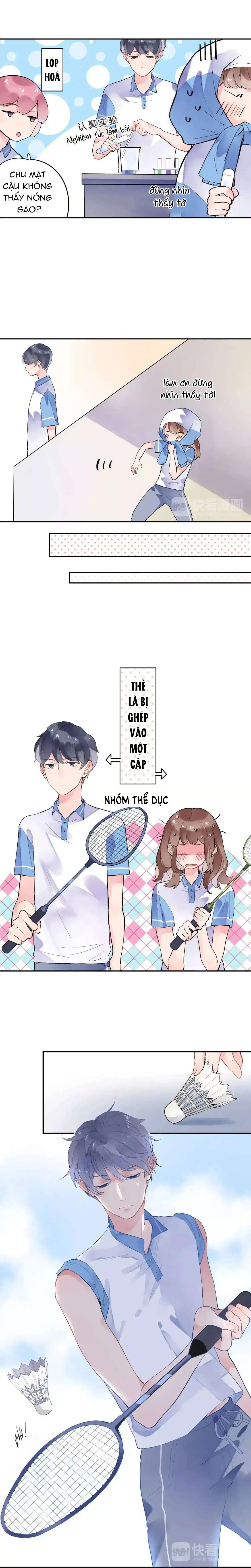 dolo vận mệnh giao nang chapter 8 9