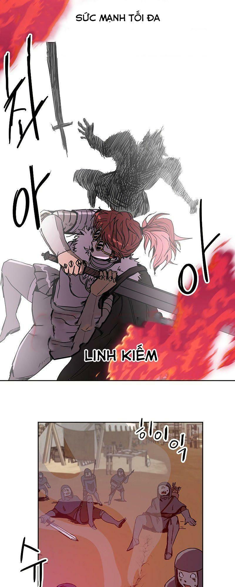 bug player - người chơi lỗi chapter 83 43