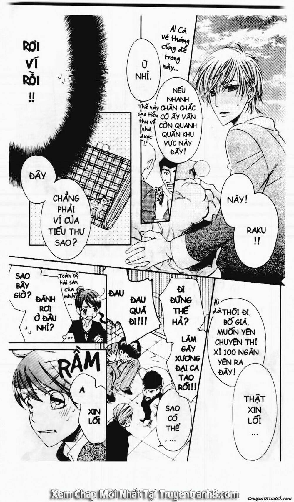 tiểu thư sachie chapter 39 7