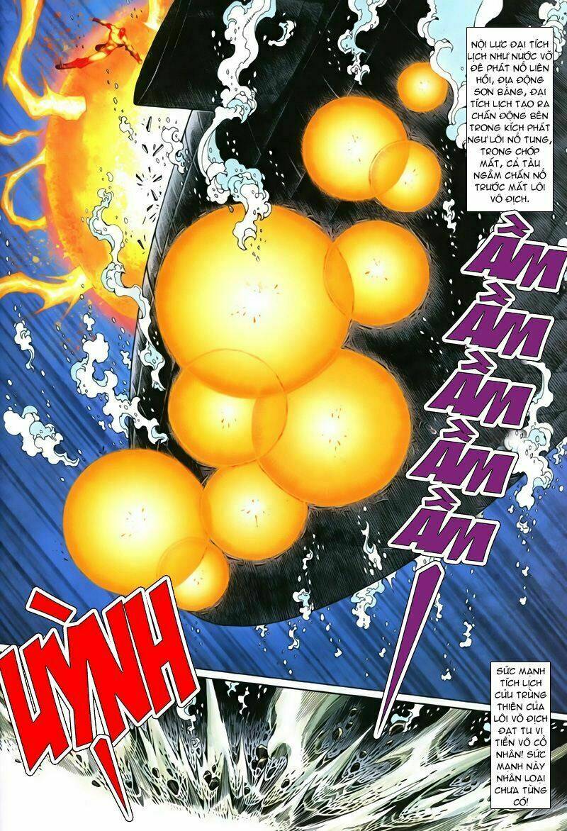 tích lịch cuồng long chapter 1 41