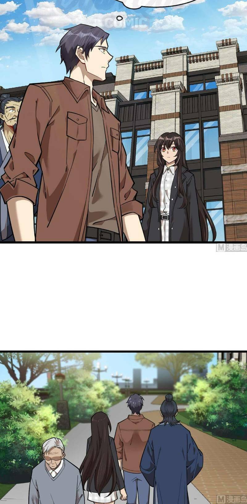 thâm dạ thư ốc chapter 99 14