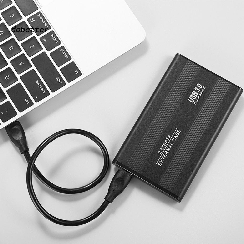 Ổ Cứng Ngoài 1TB 2TB 4TB USB3.0 HDD 2.5-inch