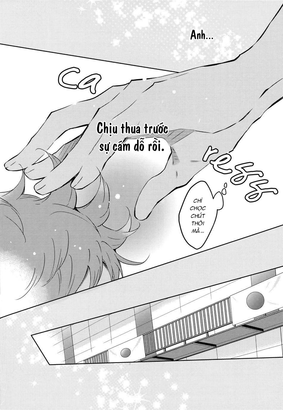 đu boylove cùng gaga team chapter 150 3