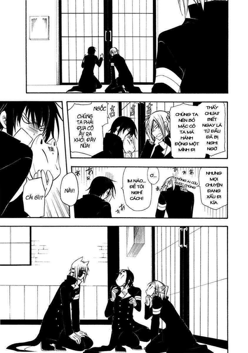 bloody cross chapter 29 28