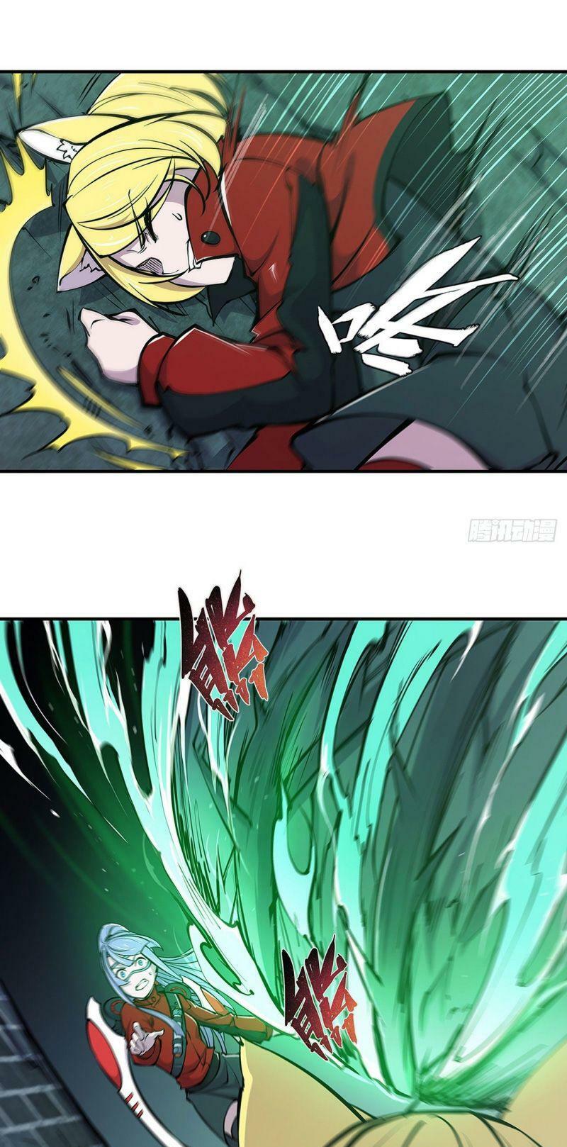 huyết cơ và kỵ sĩ chapter 66 19