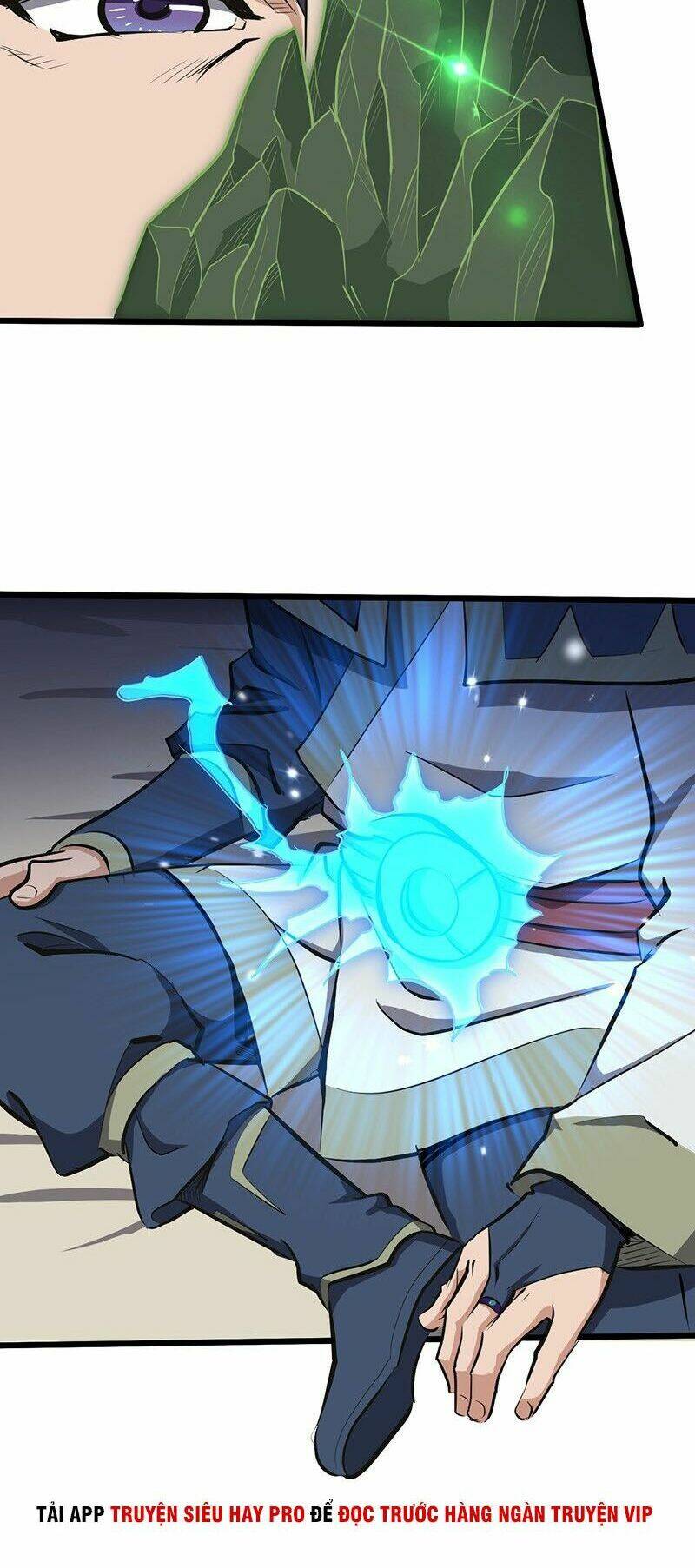 hỗn độn kiếm thần chapter 152 6