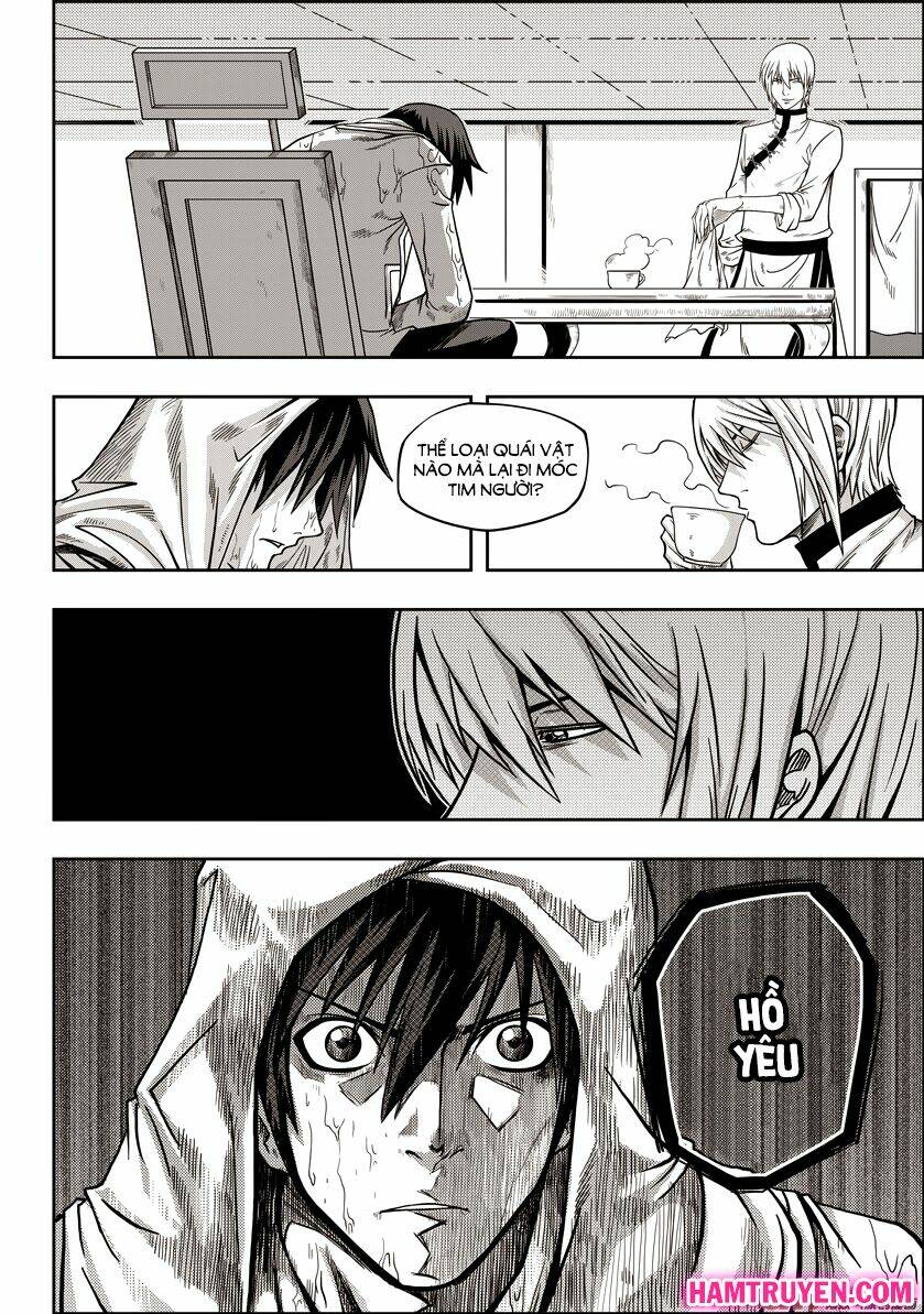 phệ quy giả chapter 5 7