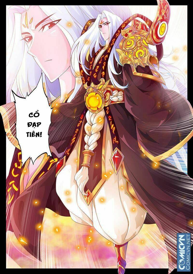 long phù chi vương đạo thiên hạ chapter 1 7