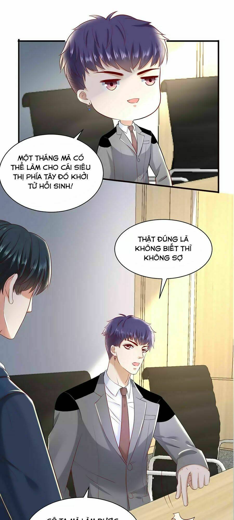 báo hệ nam hữu đích thiên tầng thao lộ chapter 11 7