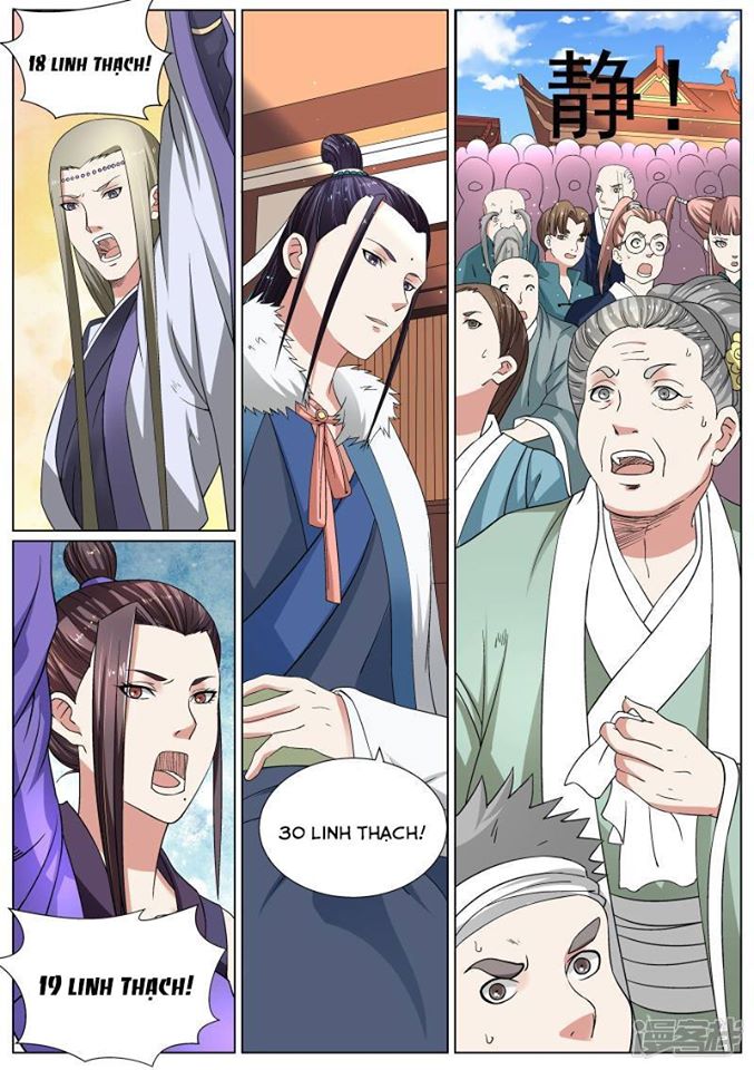 bạch chỉ y tiên chapter 13 13