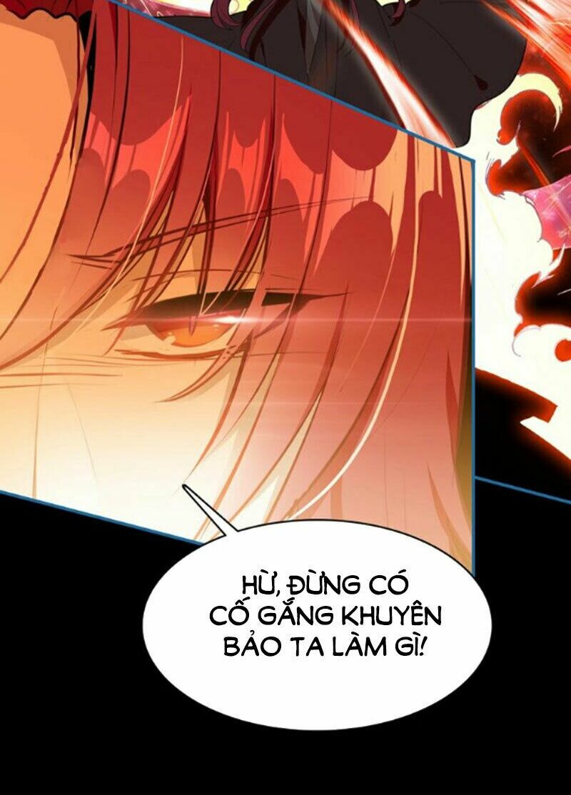 Ái Thượng Ngạo Kiều Long Vương Gia chapter 57 - Trang 11