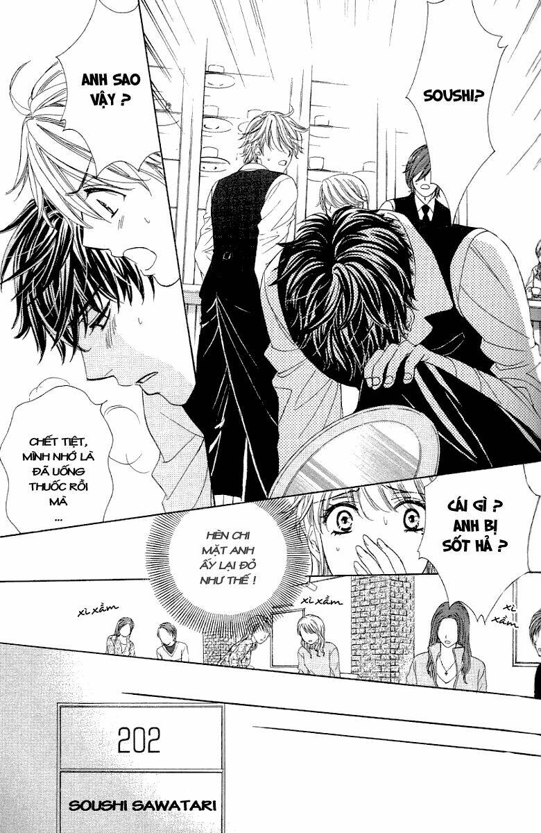 Yoru Cafe Chapter 7 - Trang 10