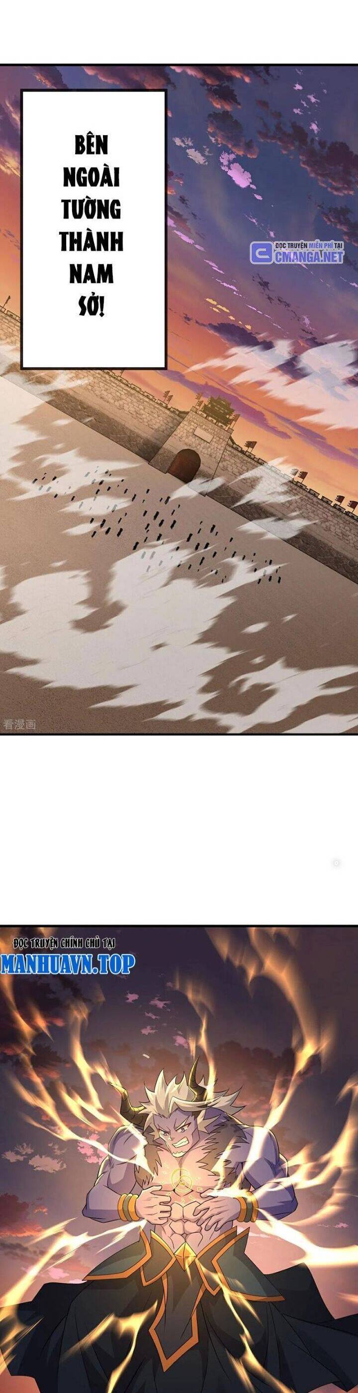 tiên võ đế tôn chapter 672 36