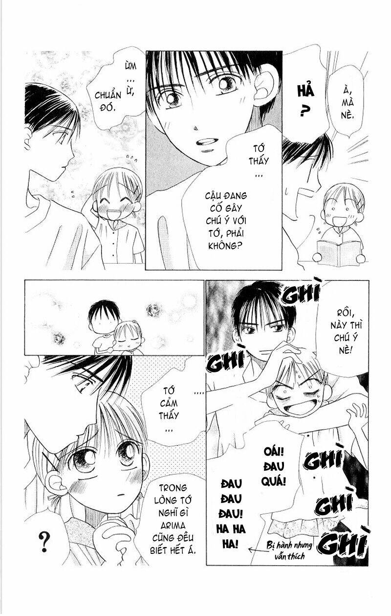 kare kano hajimemashita chapter 11 18