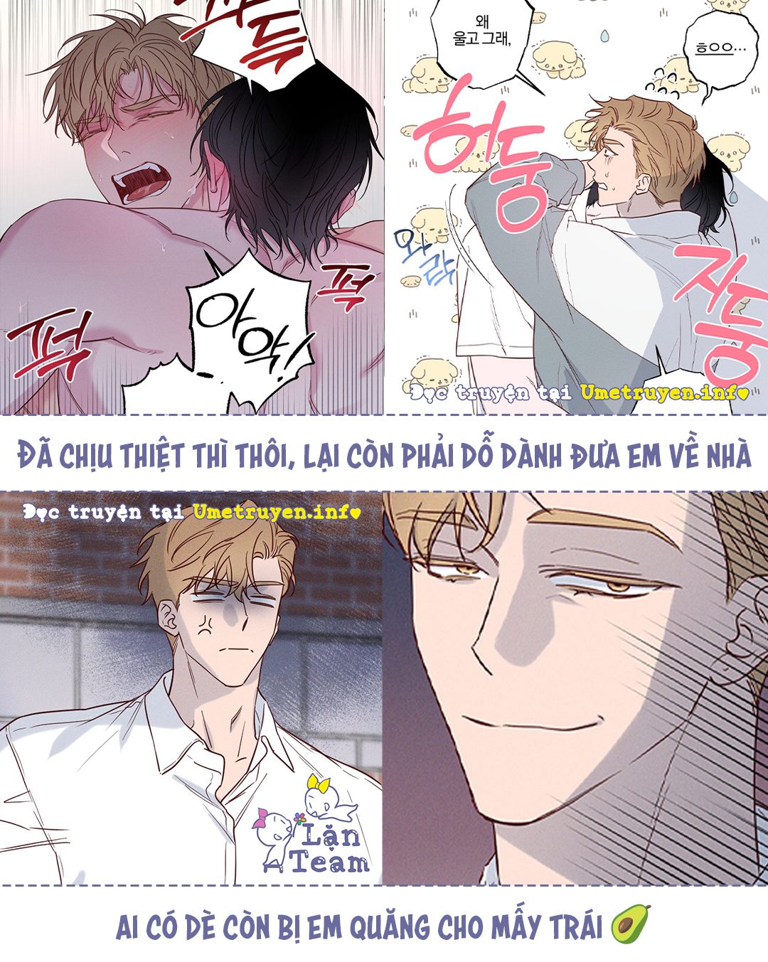 lồng giam trong ngục tối chapter 4 12