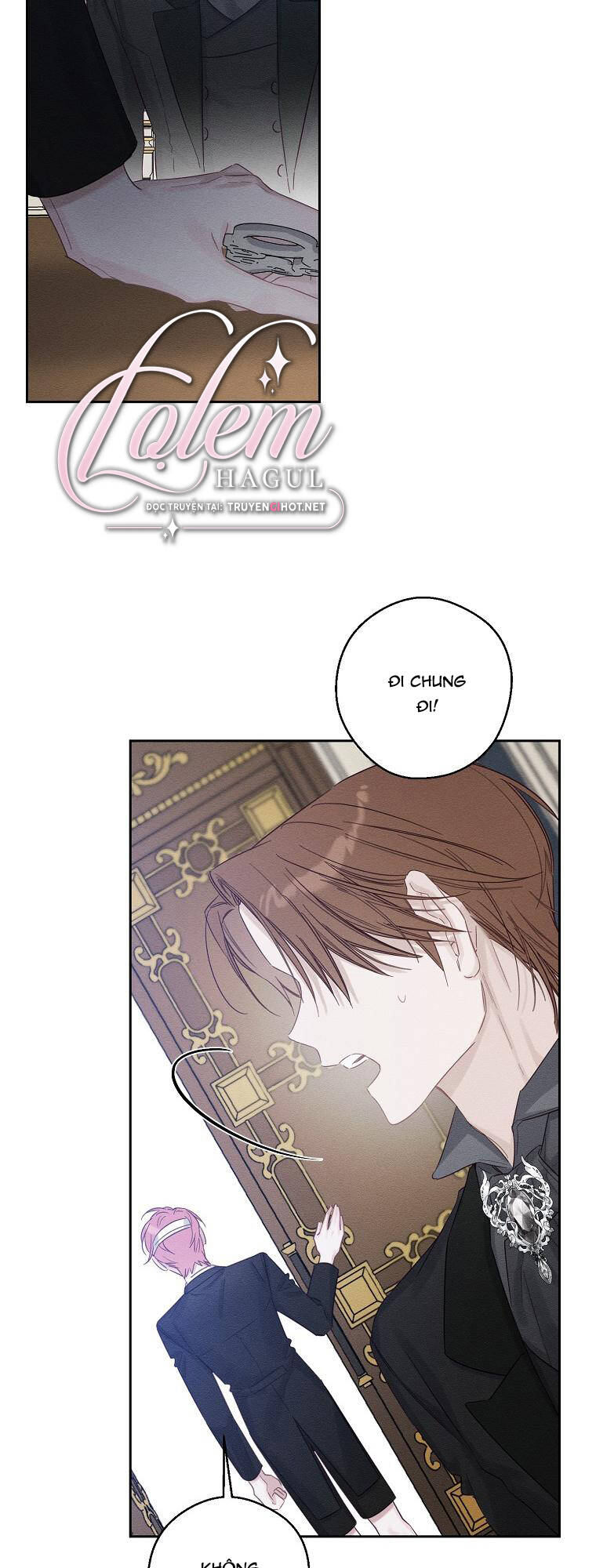 Tôi Phải Giấu Em Trai Trước Đã chapter 65.1 32