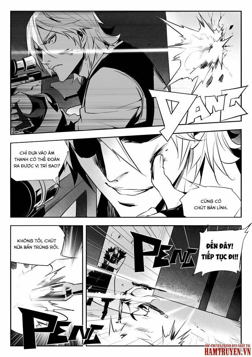 súng thần ký chapter 28 3