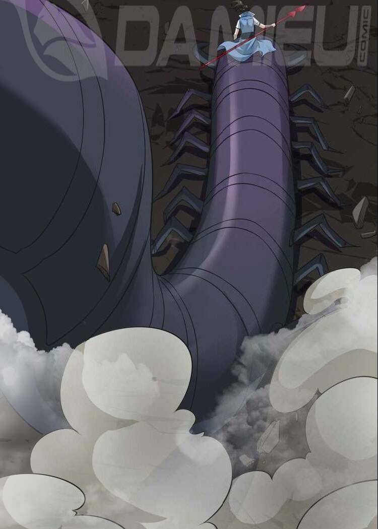 việc tu luyện hằng ngày của vũ đế chapter 36 33