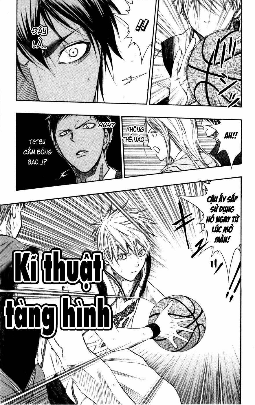 vua bóng rổ kuroko chapter 100 26