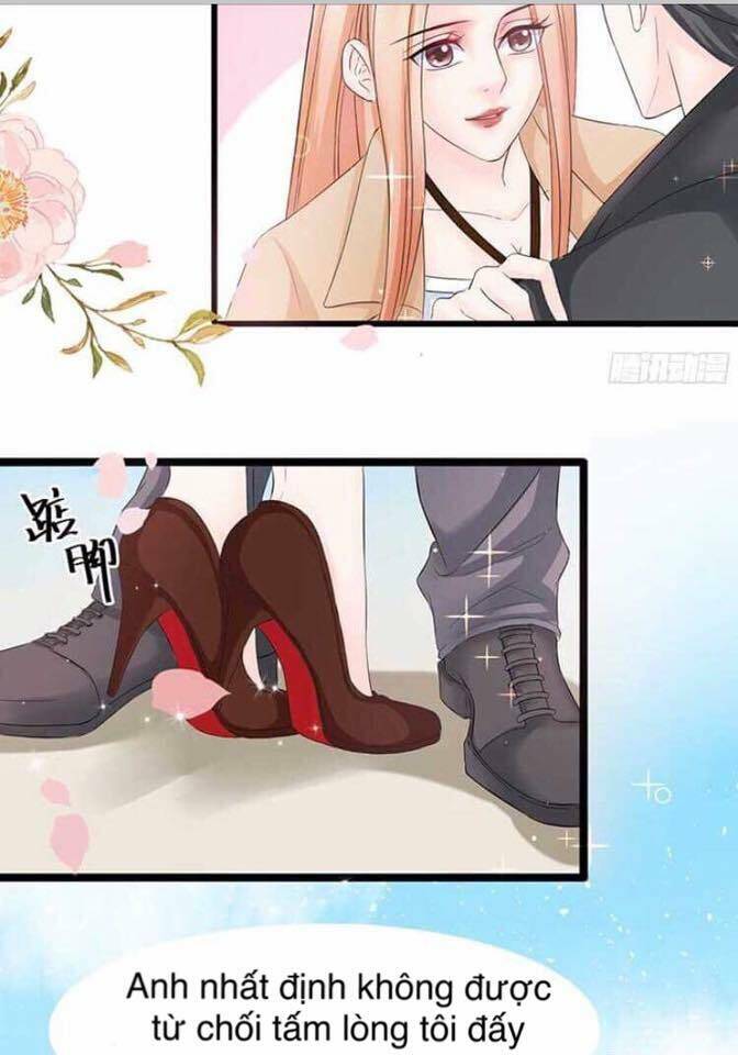 châu tiên sinh, ép cưới là bất hợp pháp đấy chapter 5 25