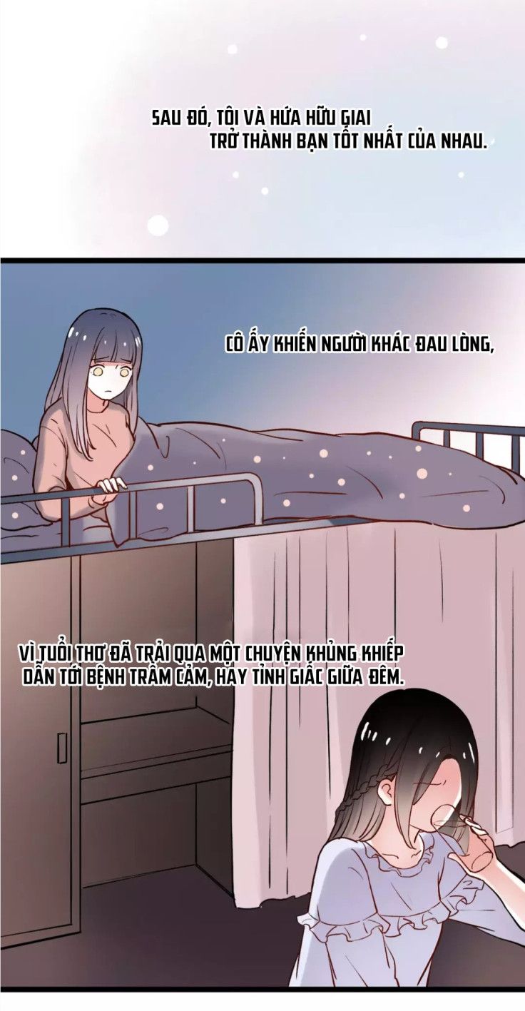 cậu đã từng yêu tôi 2 chapter 16 17