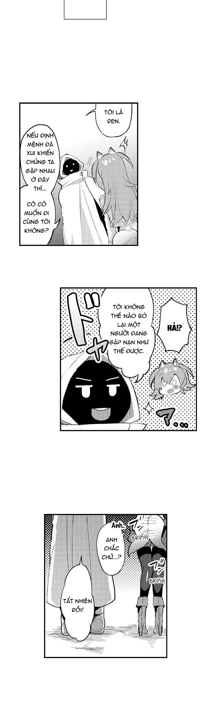 tái sinh vào thế giới khác ~ mang trong mình sứ mệnh thỏa mãn tất cả phụ nữ nơi đây chapter 5.2 4