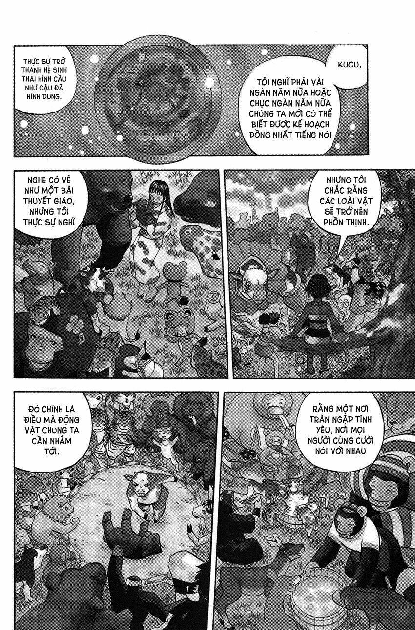 doubutsu no kuni - vương quốc thú vật chapter 53 43