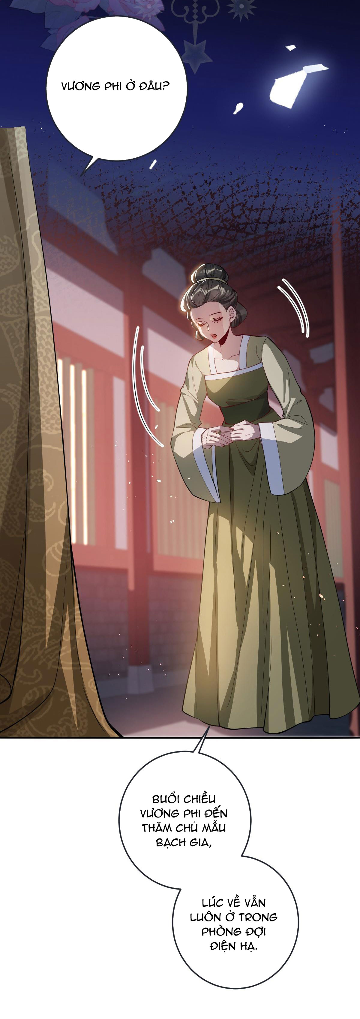 kiều dưỡng mỹ nhân điên chapter 10 38