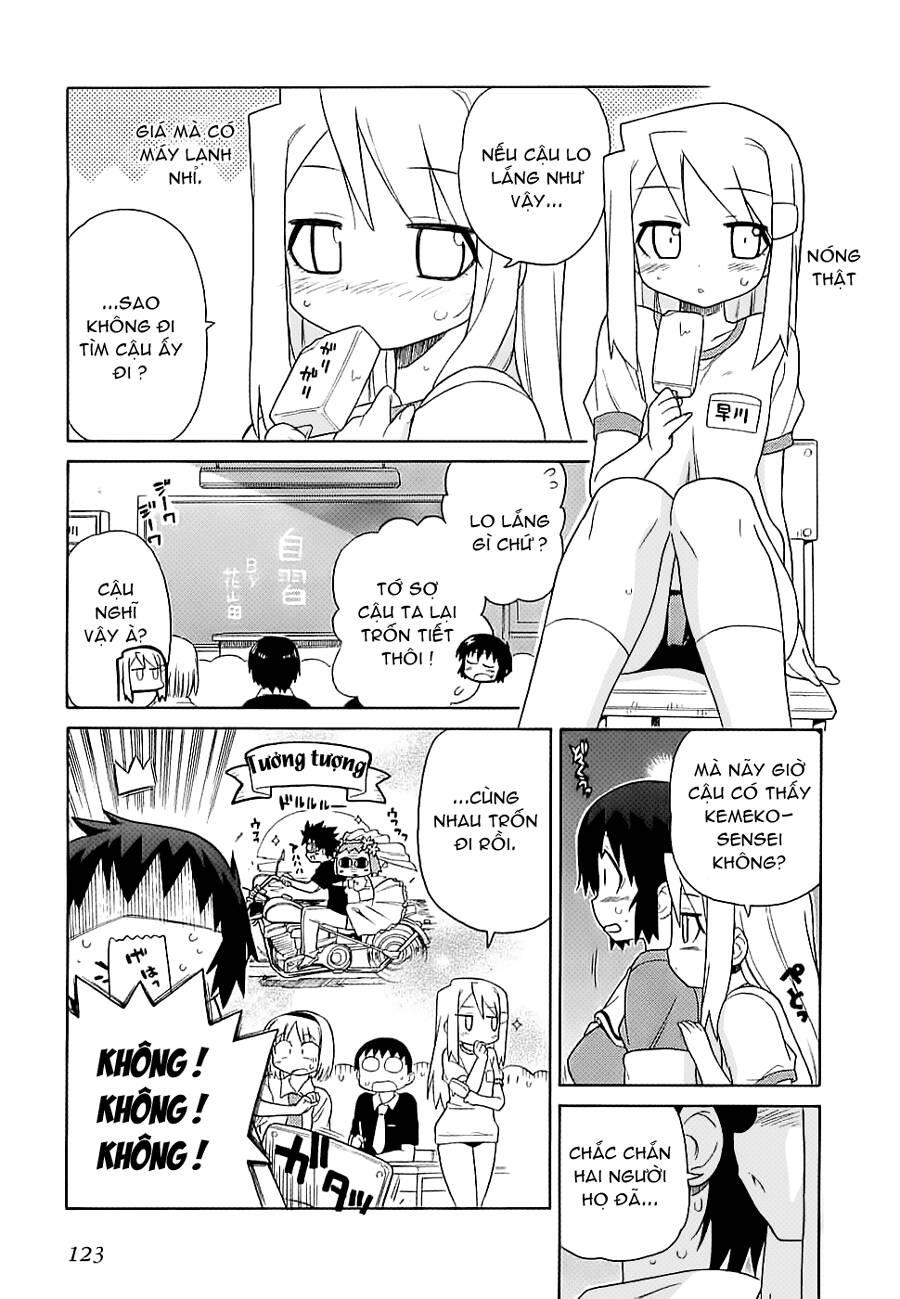 kemeko deluxe! chapter 5 12