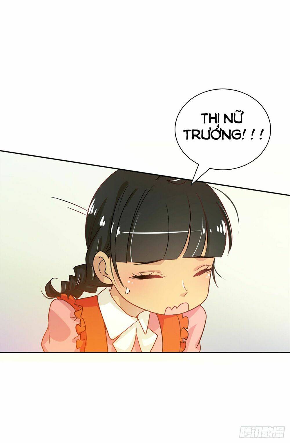 từ trên trời rơi xuống vị hôn thê của hoàng đế chapter 7 13