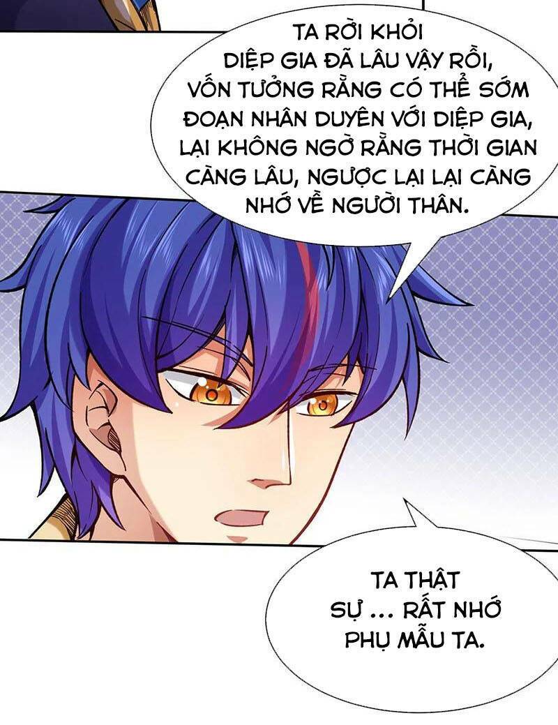 võ đạo độc tôn chapter 266 18