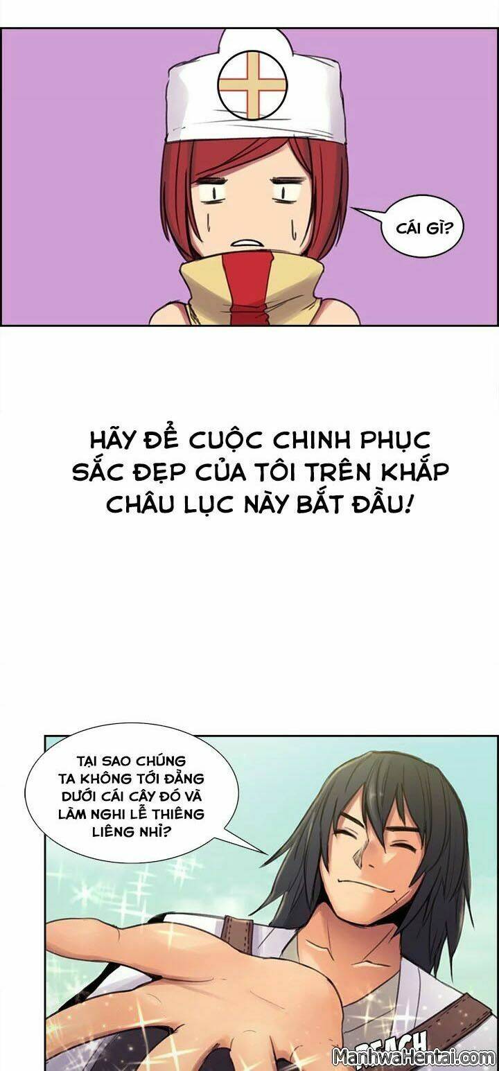 dâm hùng chapter 0 12