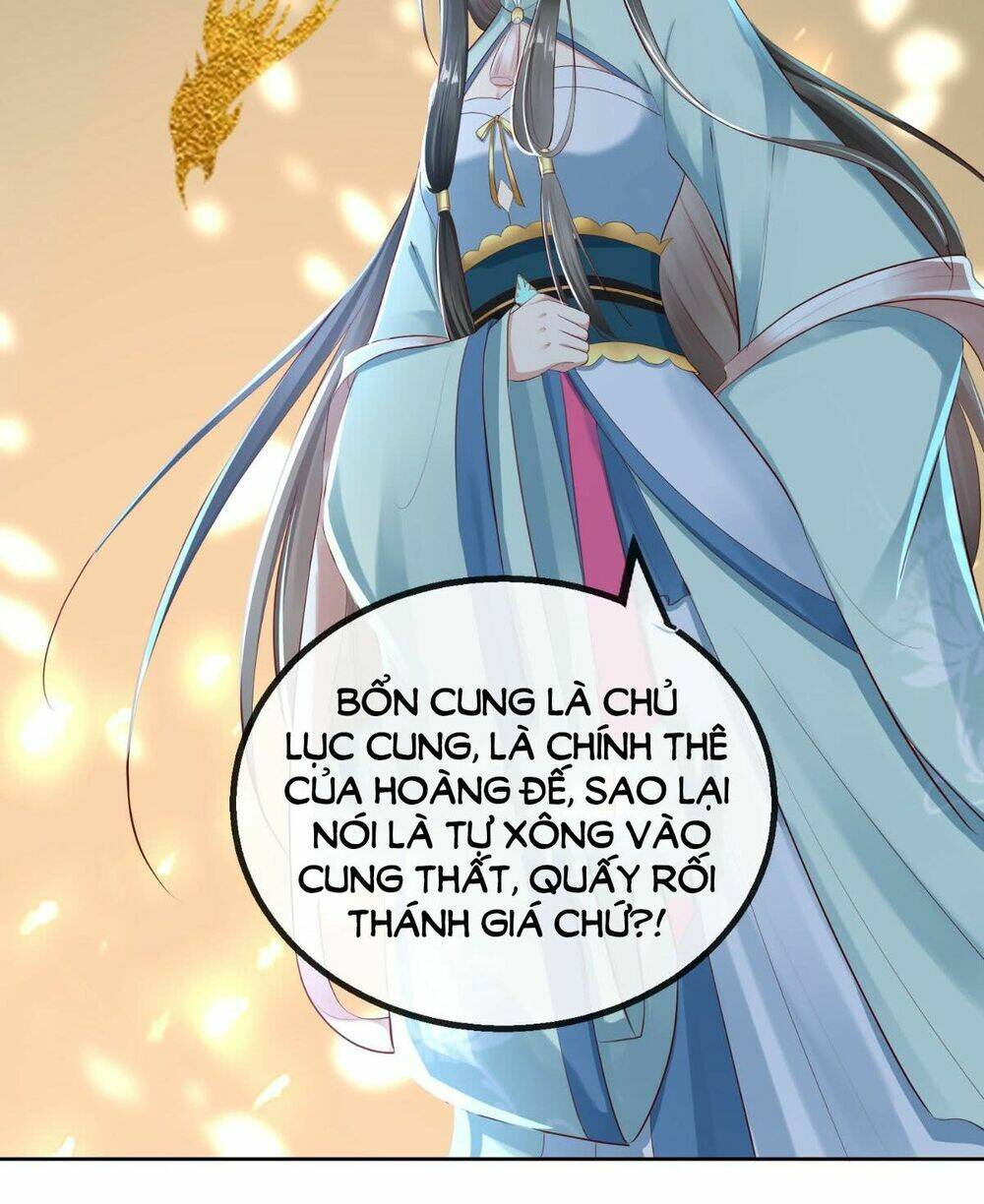 bổn cung muốn làm hoàng đế chapter 13 15