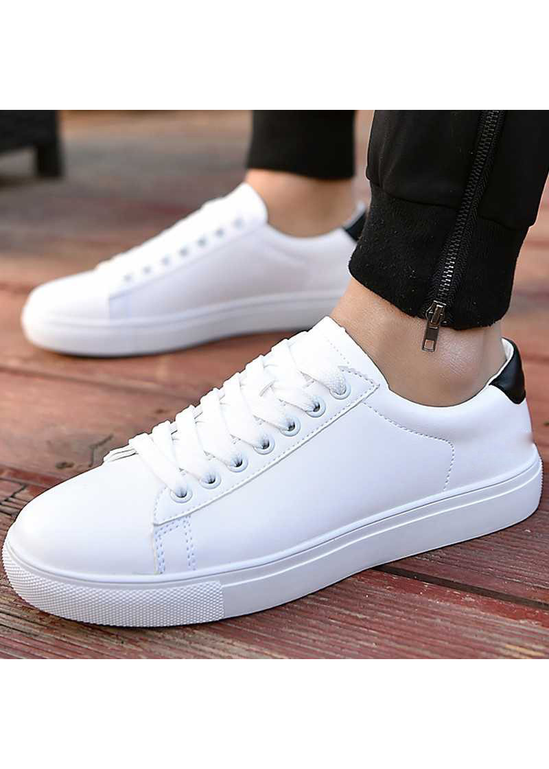 Giày sneaker thể thao buộc dây nam Udany_ GSN011_năng động cá tính