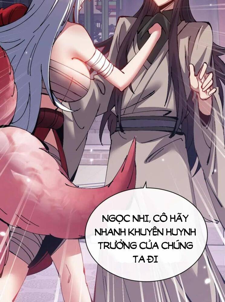 Sư Tôn: Nghịch Đồ Này Mới Không Phải Là Thánh Tử chapter 96 94