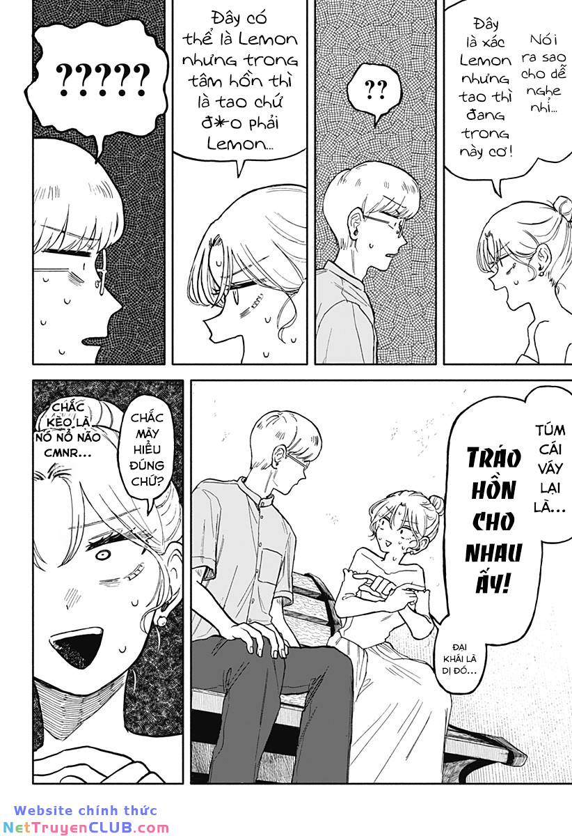 chúc em hạnh phúc, lemon! (hay chapter 11 11