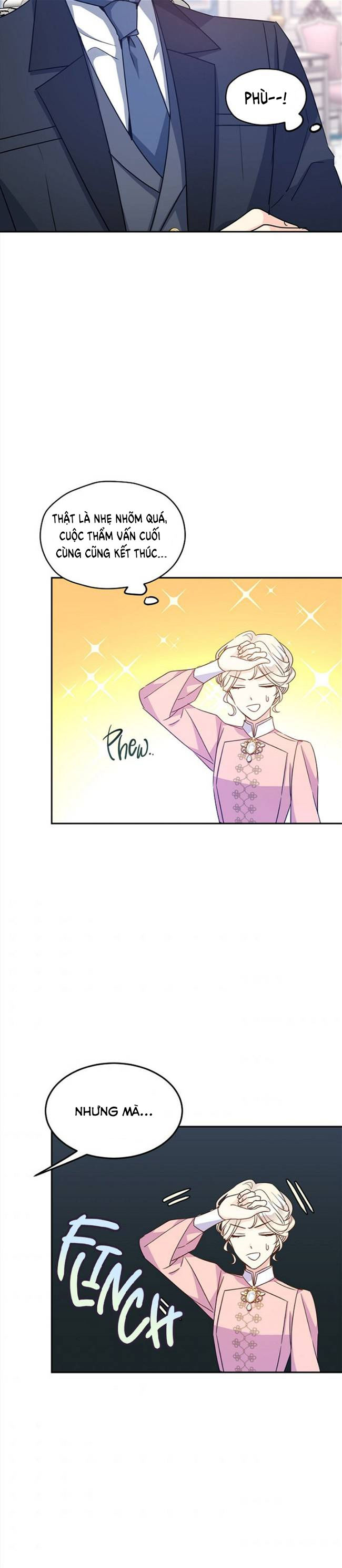 tôi sẽ cố gắng thay đổi cốt truyện chapter 36 28