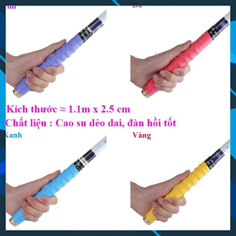 Cuốn Cán Cần Câu , Vợt Cầu Lông , Xe Đạp