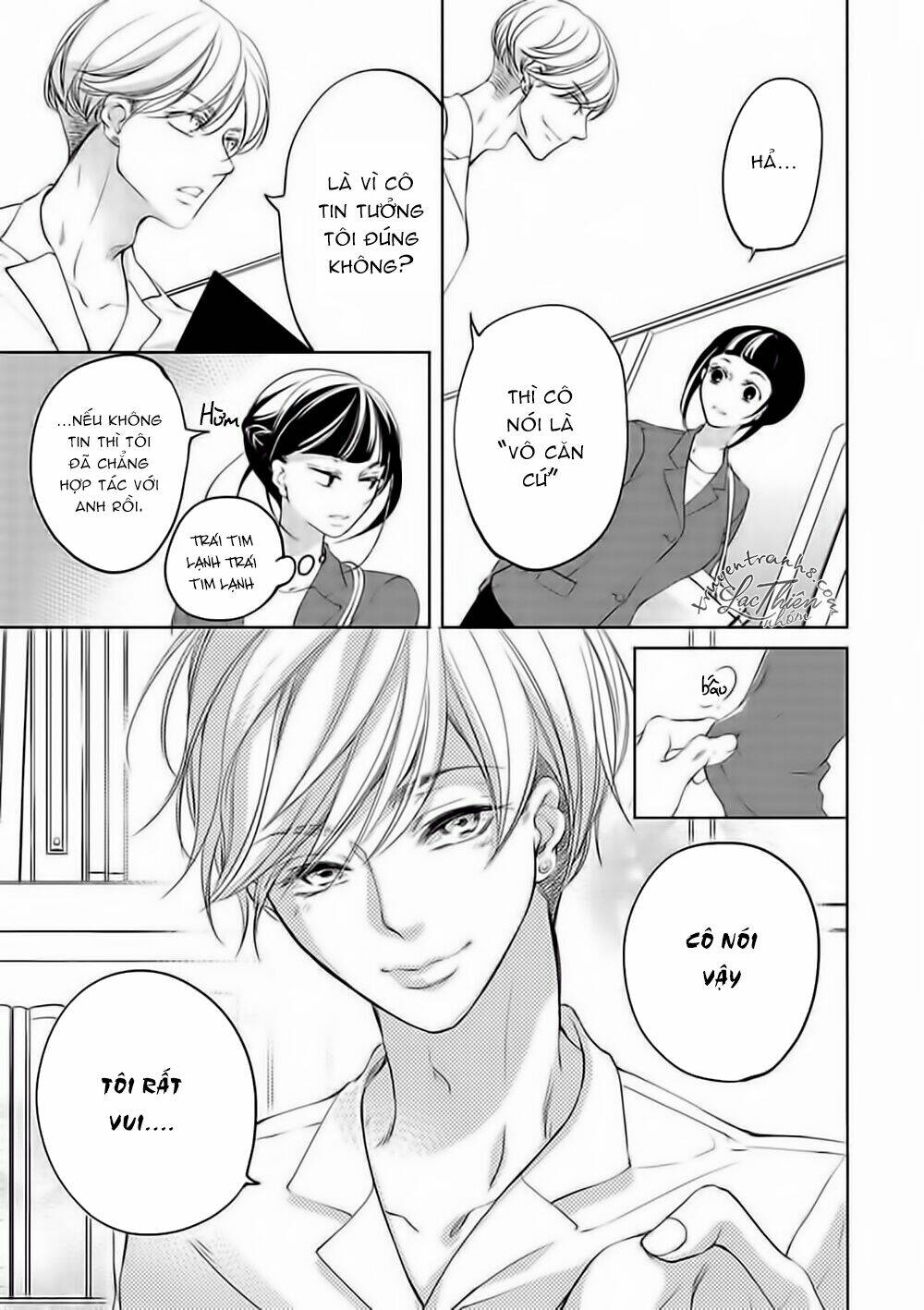 cách tạo bộ váy ướt ngọt ngào chapter 1 17