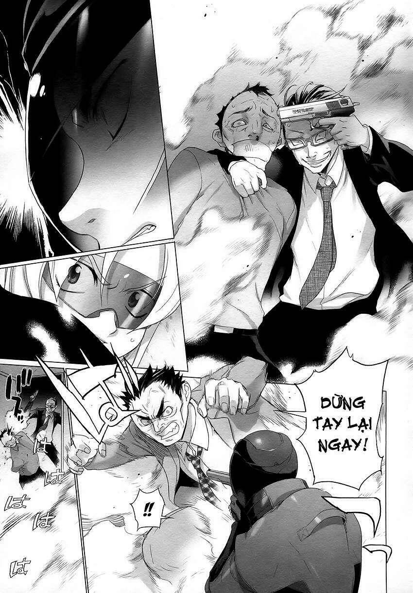 triage x chapter 1.3 20