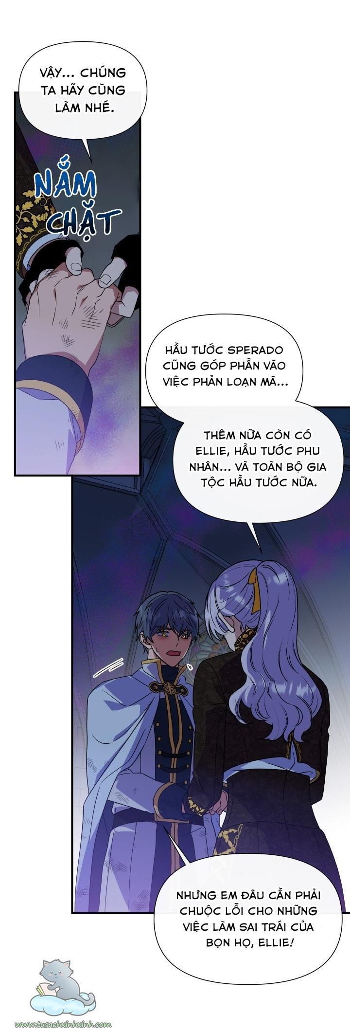 công nương khế ước của gia tộc công tước quái vật chapter 128 26