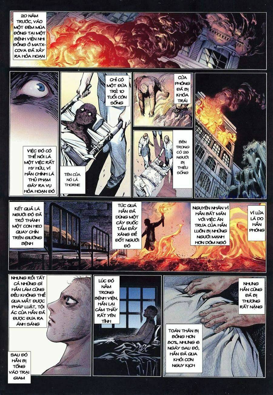 sát đạo hành giả chapter 3 2