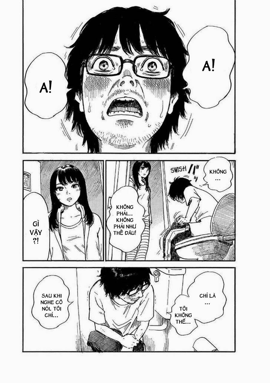 boku wa mari no naka chapter 39 17