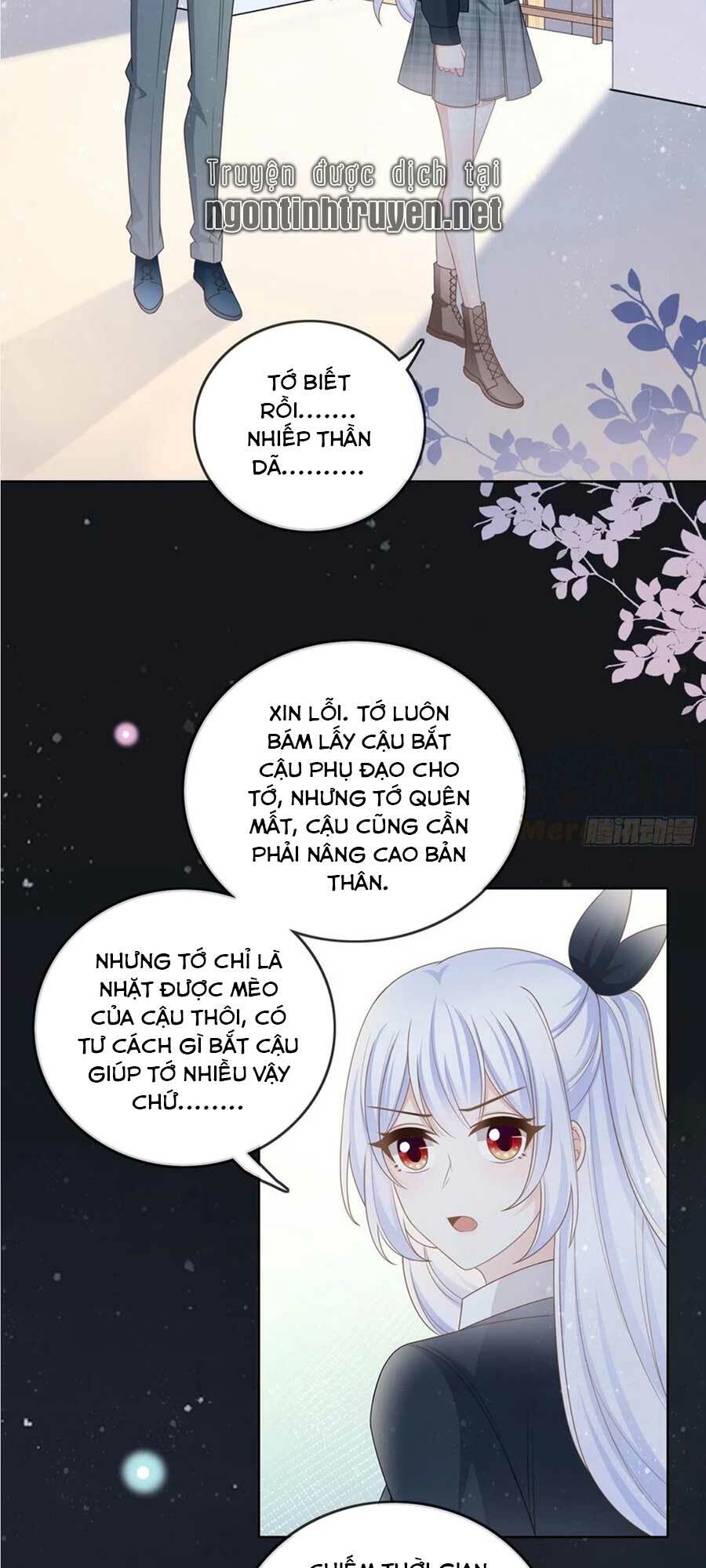ảnh hậu cũng không bằng niệm thanh hoa chapter 73 23
