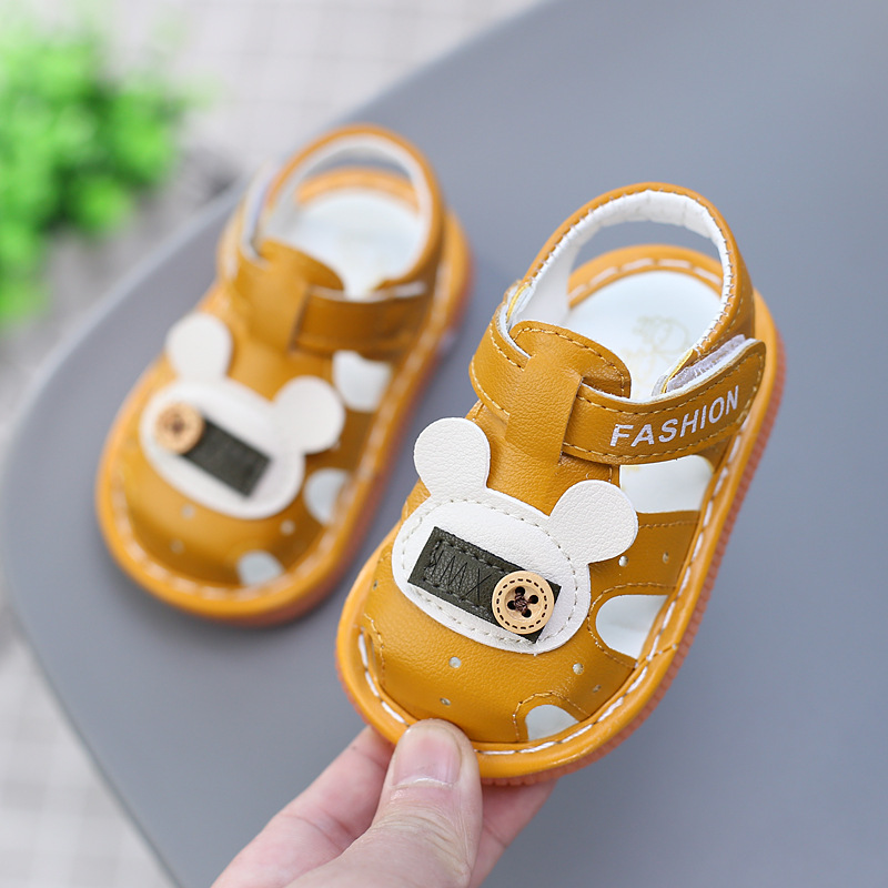 Giày tập đi siêu nhẹ, chống trơn trượt cho bé– GSD9126