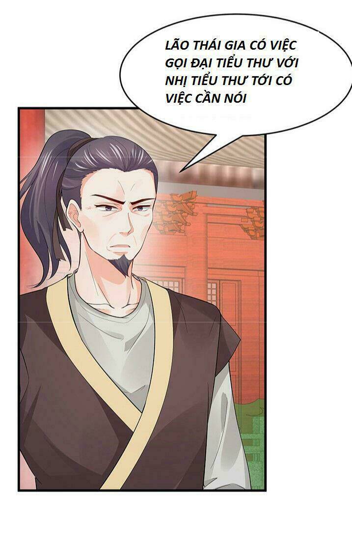 độc phi thần y quá kiêu ngạo chapter 11 9